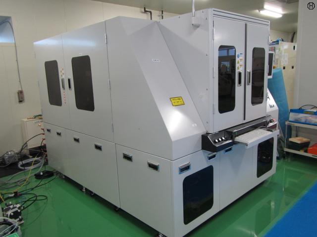 三星ダイヤモンド工業 MDLC900 レーザー加工機