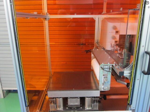 ニューロング精密工業 LS-25GX スクリーン印刷機
