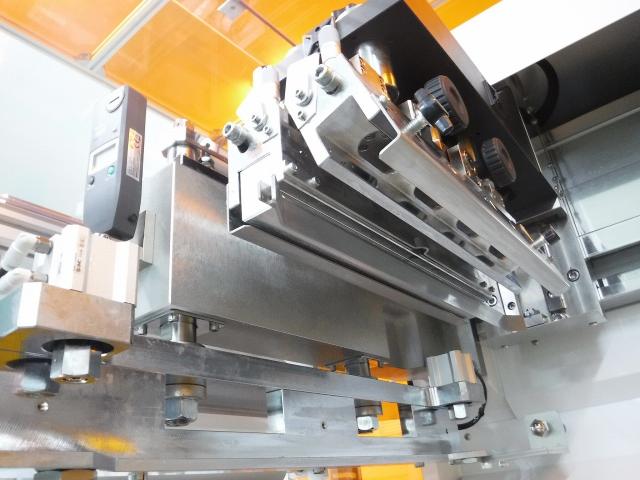 ニューロング精密工業 LS-25GX スクリーン印刷機