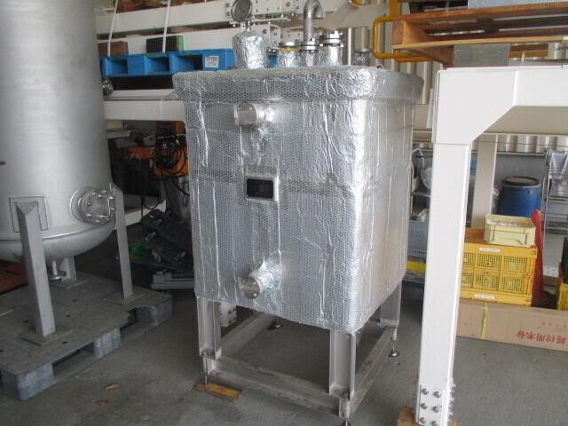 摂津工業 H41-V-703 水タンク(ステンレスタンク)