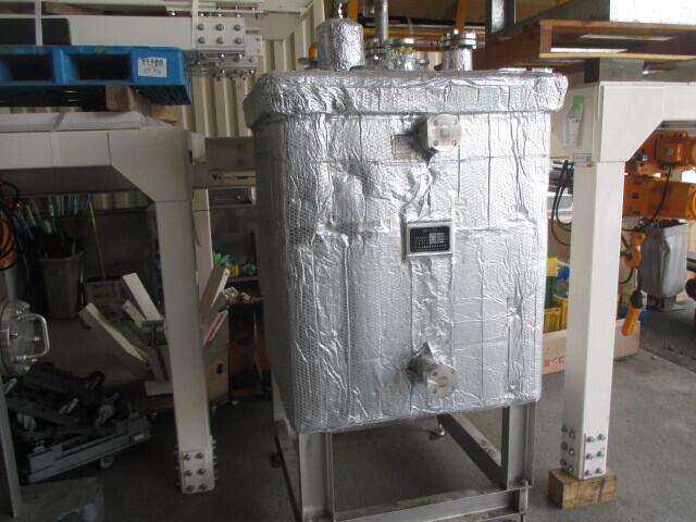 摂津工業 H41-V-703 水タンク(ステンレスタンク)