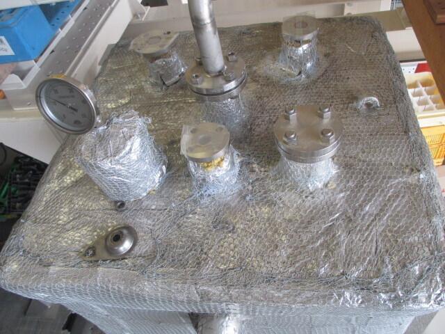 摂津工業 H41-V-703 水タンク(ステンレスタンク)