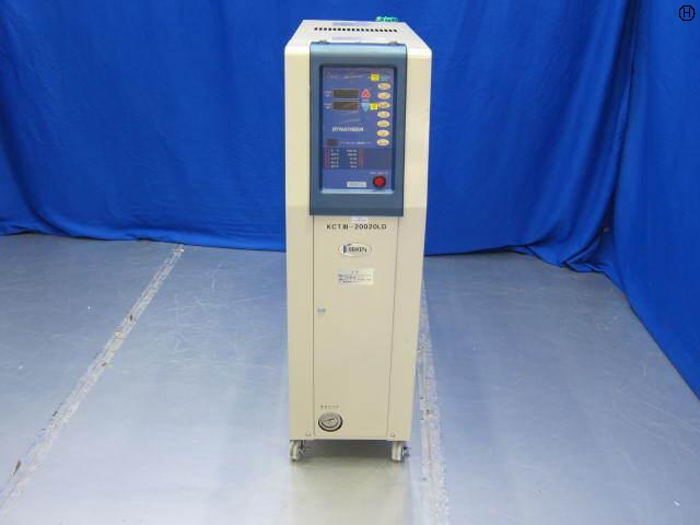レイケン KCTⅢ-20020LD 金型温調機