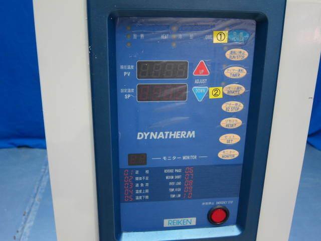 レイケン KCTⅢ-20020LD 金型温調機