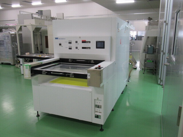 オーク製作所 HMW-680GW-30 露光装置 中古販売詳細【#337084】 | 中古