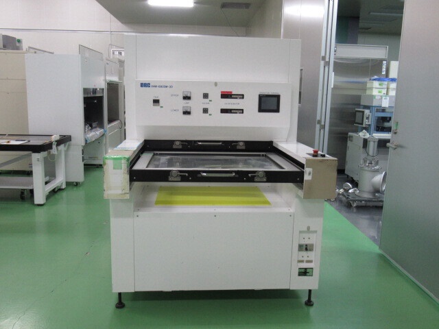 オーク製作所 HMW-680GW-30 露光装置 中古販売詳細【#337084】 | 中古