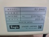 日本エンギス EJ-200IE ラップ盤