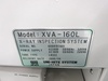 ユニハイトシステム XVA-160L マイクロフォーカス3次元X線検査装置