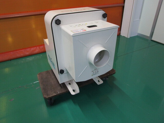 赤松電機製作所 ONIKAZE HVS-150-SF オイルミストコレクター