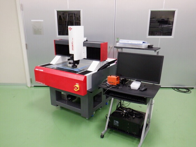 中村製作所 KANON EXELON Y57 CNC-NS CNC画像測定装置(高精度自動式二次元)