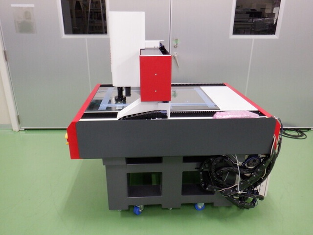 中村製作所 KANON EXELON Y57 CNC-NS CNC画像測定装置(高精度自動式二次元)