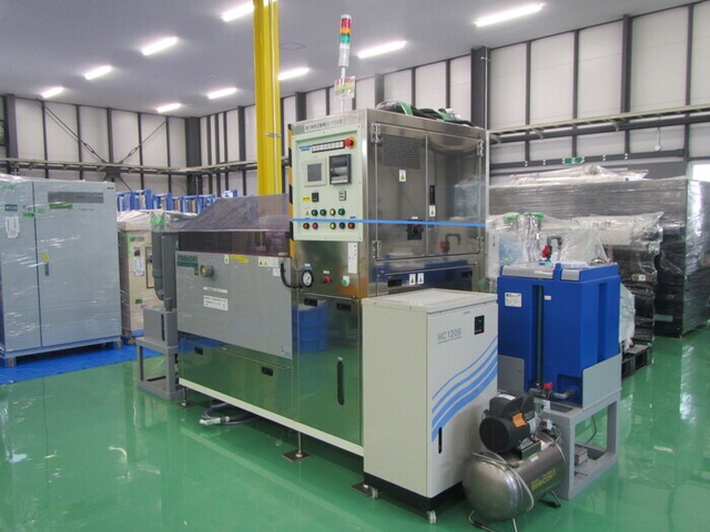 板橋理化工業 BQ-1FSW 塩水噴霧試験機