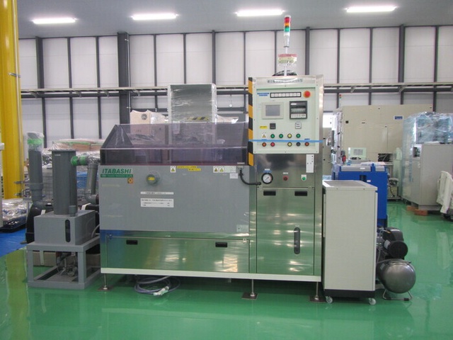 板橋理化工業 BQ-1FSW 塩水噴霧試験機