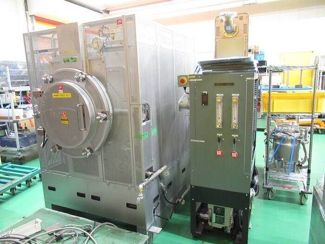 モトヤマ MS-3713 脱バインダ炉