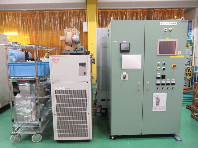 モトヤマ MS-3713 脱バインダ炉