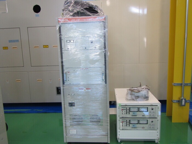 日本電子 JST-10F EB電源