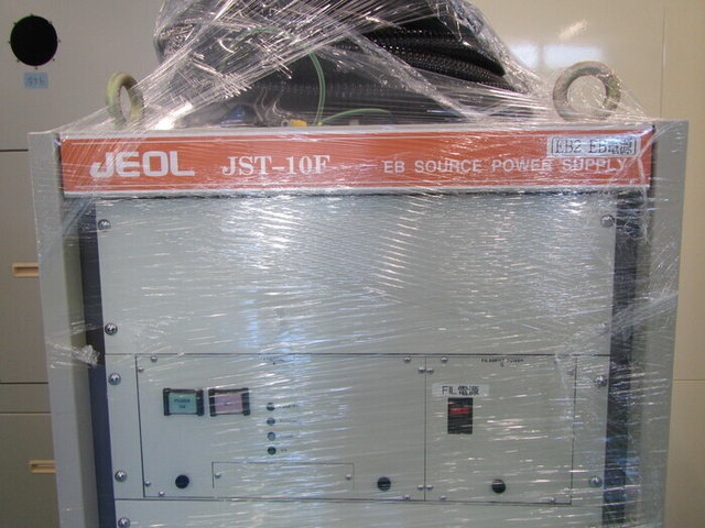 日本電子 JST-10F EB電源