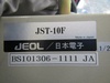日本電子 JST-10F EB電源