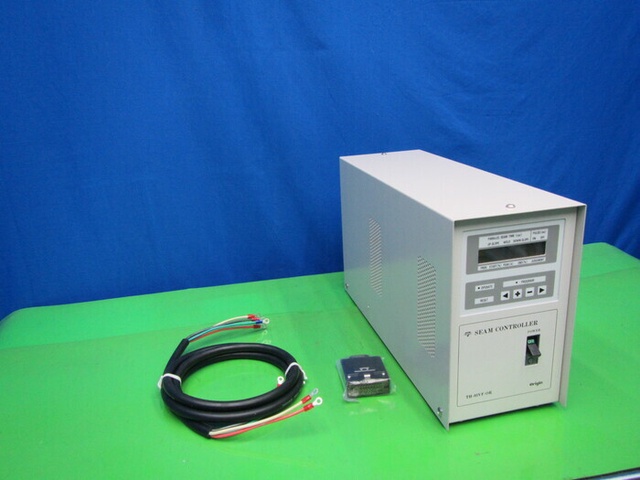 オリジン電気 TH-03VF-OR インバーター式シームコントローラー