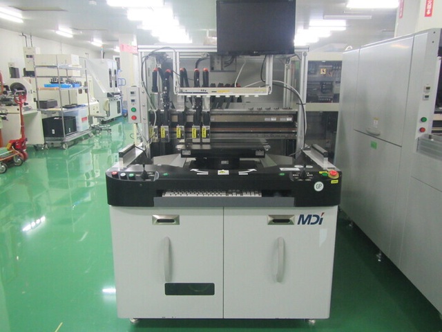 三星ダイヤモンド工業 MM500S ガラススクライバー装置