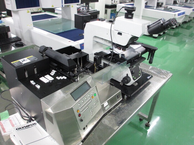 オリンパス MX61-F 金属顕微鏡