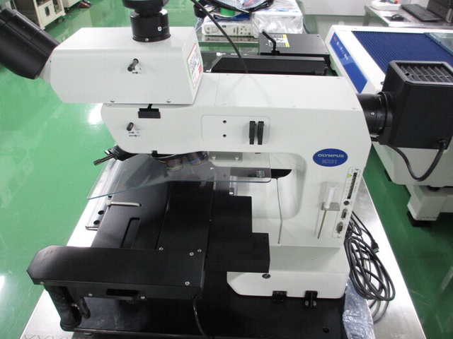 オリンパス MX61-F 金属顕微鏡