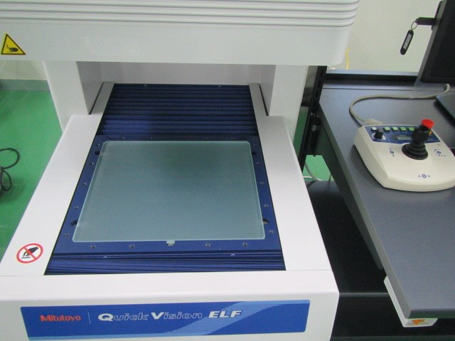 ミツトヨ QV-E202P1L-D CNC画像測定装置