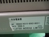 富士通テレコムネットワークス 2V240A480W10CH 充放電試験装置