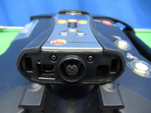 テストー Testo 350 燃焼排ガス分析計