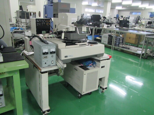 キャノン PLA-501 露光装置