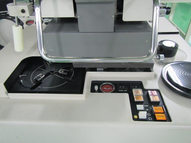 キャノン PLA-501 露光装置