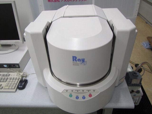 島津製作所 EDX-720/CCD 蛍光X線分析装置