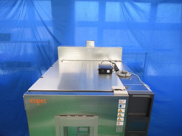 エスペック PU-3J 恒温槽
