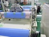 由利ロール シート打抜き用搬送装置