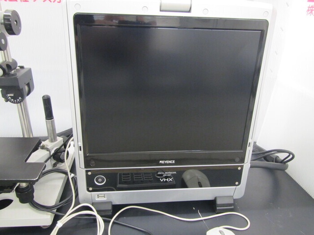 キーエンス VHX-500 マイクロスコープ