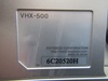 キーエンス VHX-500 マイクロスコープ