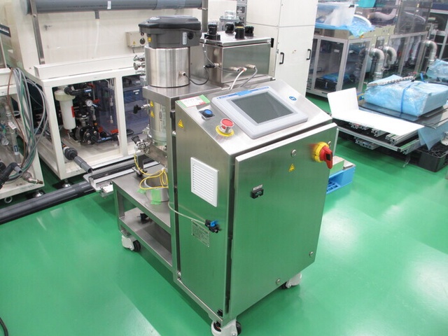 Pneumatic Scale Angelus UnifugePilot 遠心分離機
