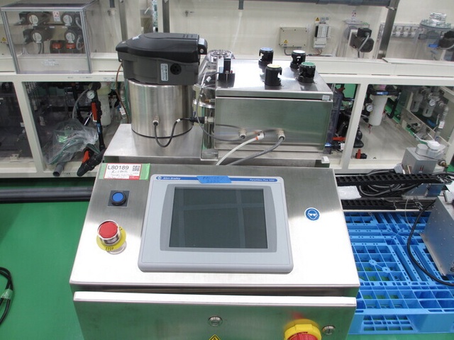 Pneumatic Scale Angelus UnifugePilot 遠心分離機