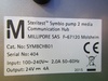 MERCK スラリテストシンビオLFH シンビオポンプ