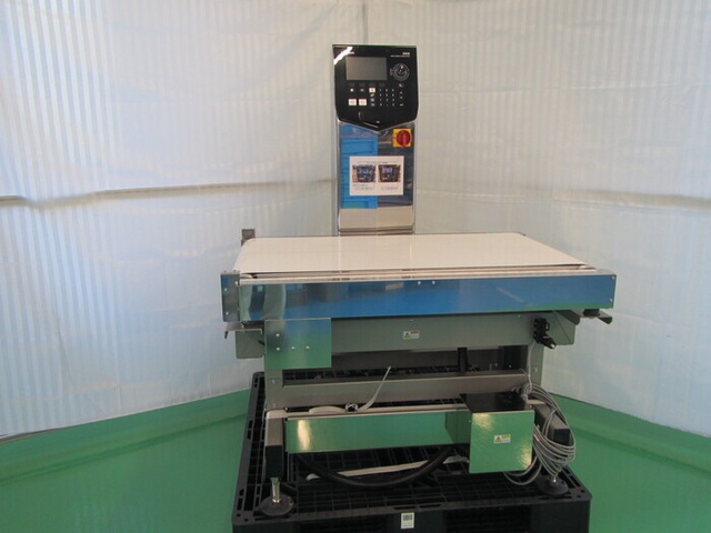 イシダ DSCA-GN-S300-611/PB-N-S ウエイトチェカー