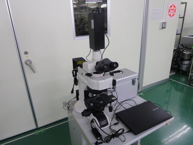 ニコン ECLIPSE LV100ND イメージング顕微分光システム