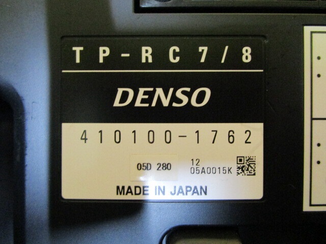 デンソー VM-6083M 産業用ロボット