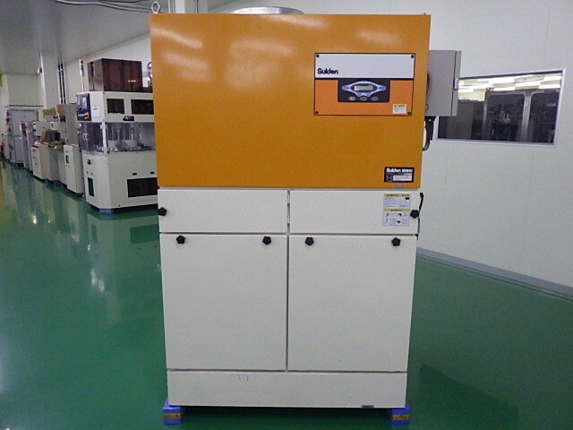 スイデン SDC-L5500 BP 集塵機