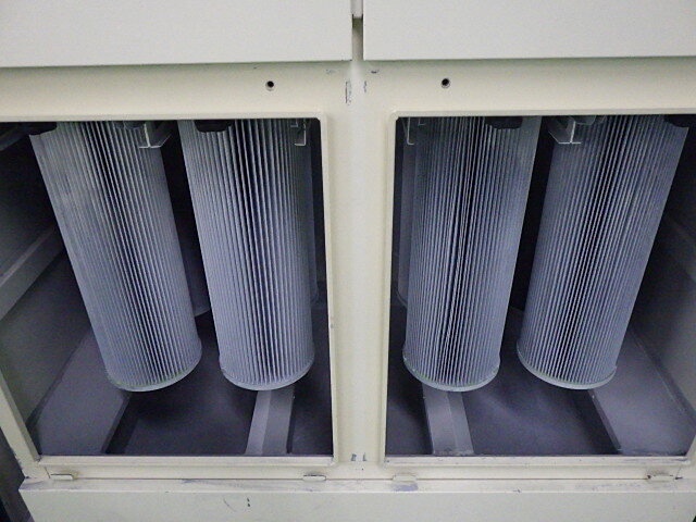 スイデン SDC-L5500 BP 集塵機
