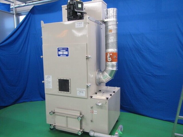 永興電機工業 NWS-77D(特) 集塵機 