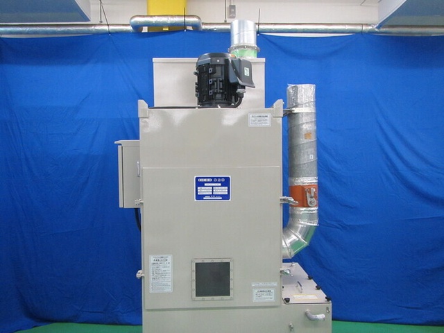 永興電機工業 NWS-77D(特) 集塵機 