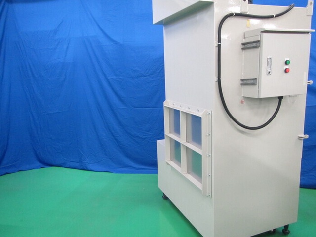 永興電機工業 NWS-77D(特) 集塵機 
