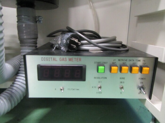 大栄科学精器製作所 AP-360S フラージール形通気度試験機