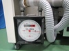 大栄科学精器製作所 AP-360S フラージール形通気度試験機