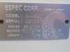 エスペック SH-241 恒温恒湿槽